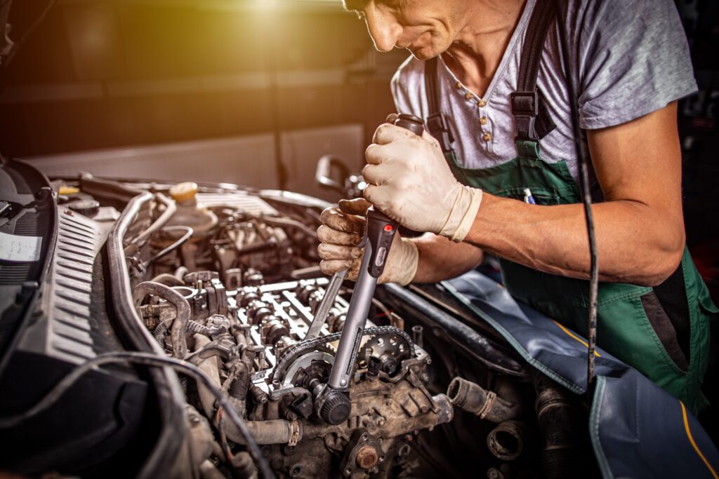 Mobile Mechanic Plymouth